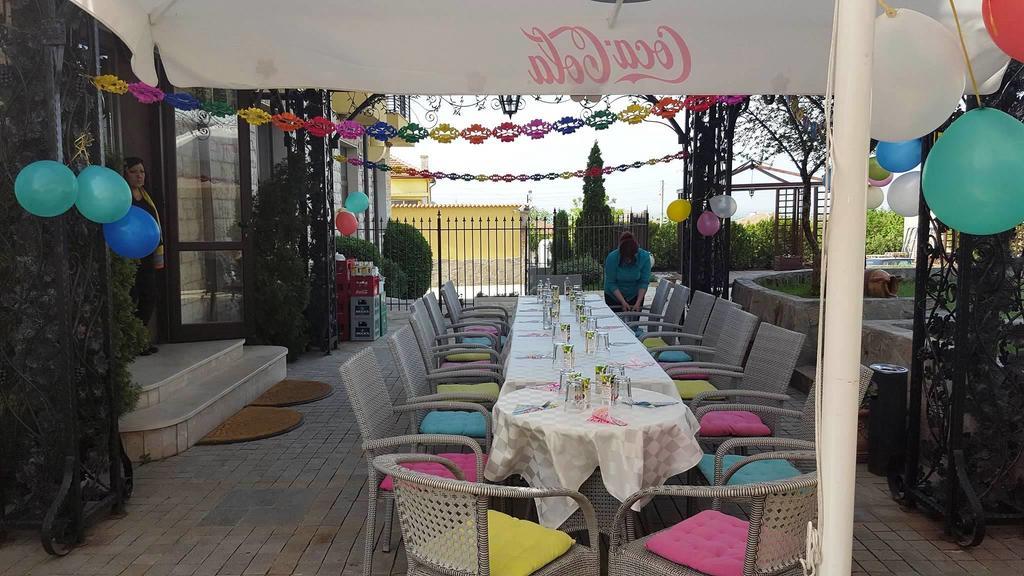 Todoroff Wine Residence Brestovica  エクステリア 写真