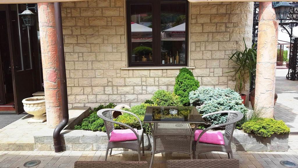 Todoroff Wine Residence Brestovica  エクステリア 写真