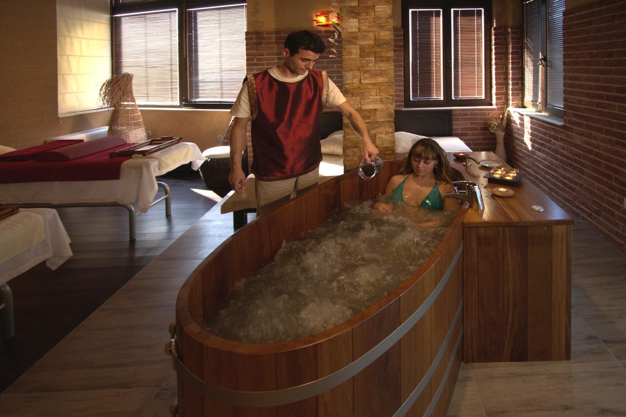 Todoroff Wine Residence Brestovica  エクステリア 写真