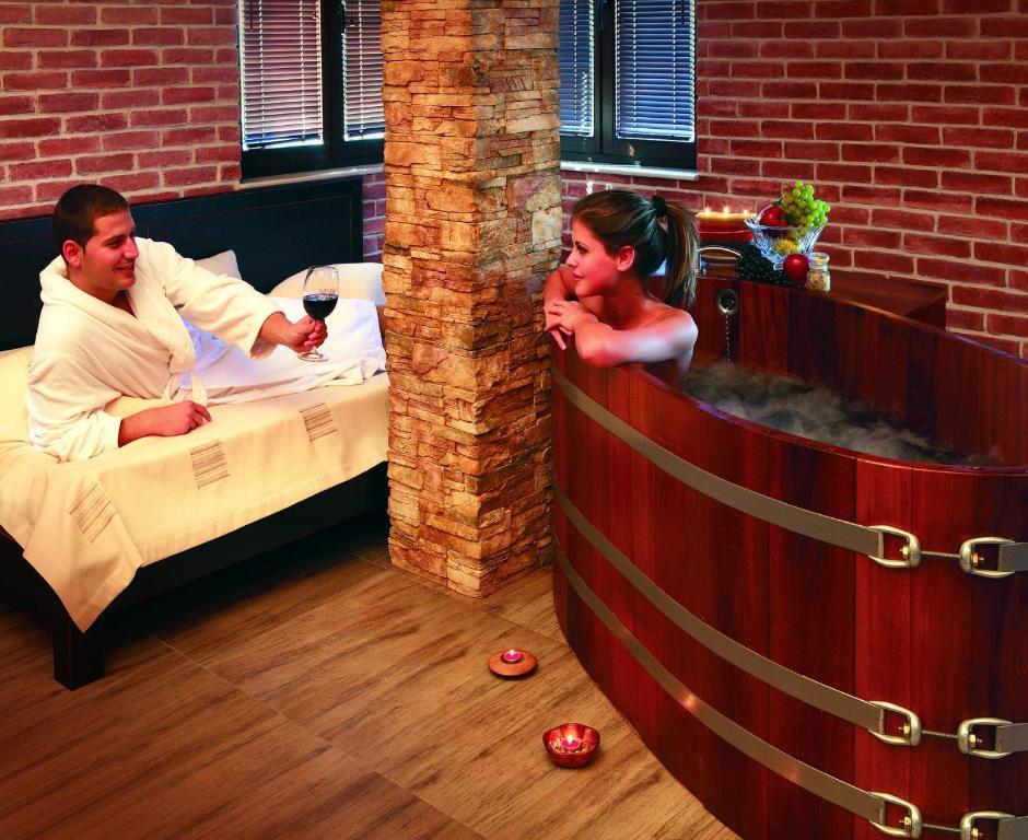 Todoroff Wine Residence Brestovica  エクステリア 写真