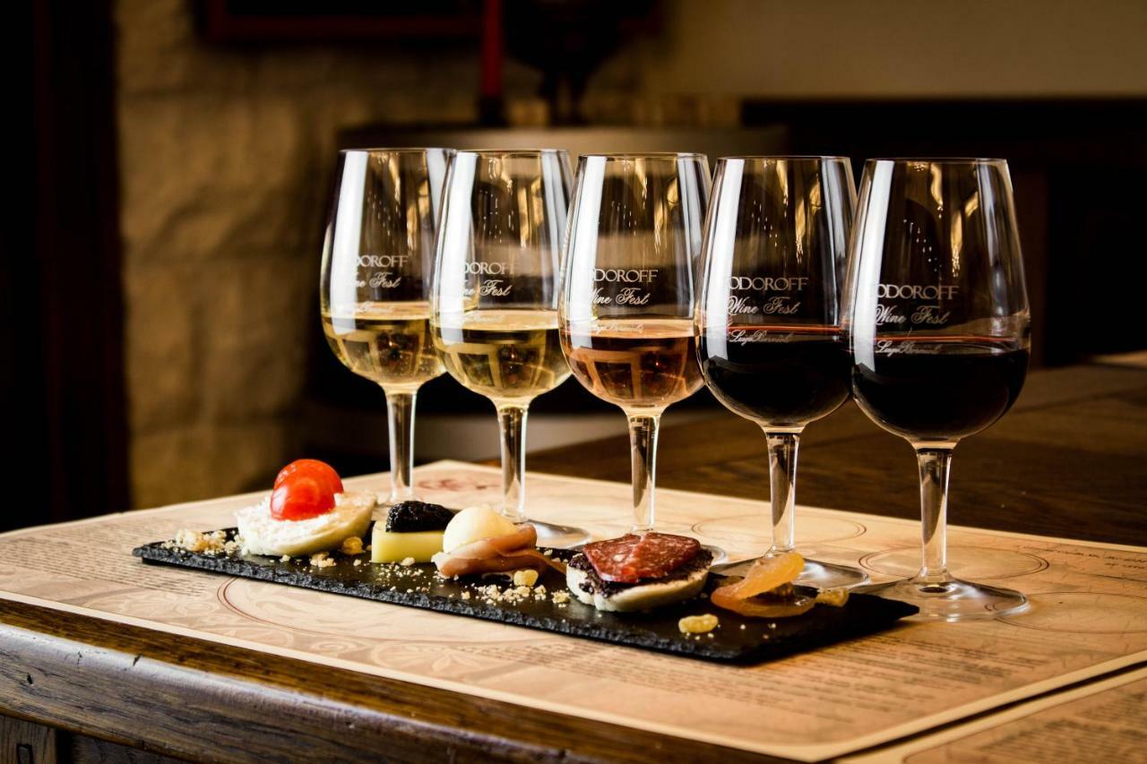 Todoroff Wine Residence Brestovica  エクステリア 写真